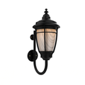 SNOC, PORTLAND - WALL MOUNT WITH CANE UP SMALL 10296, OUTDOOR WALL LIGHTS