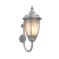 SNOC, PORTLAND - WALL MOUNT WITH CANE UP SMALL 10296, OUTDOOR WALL LIGHTS