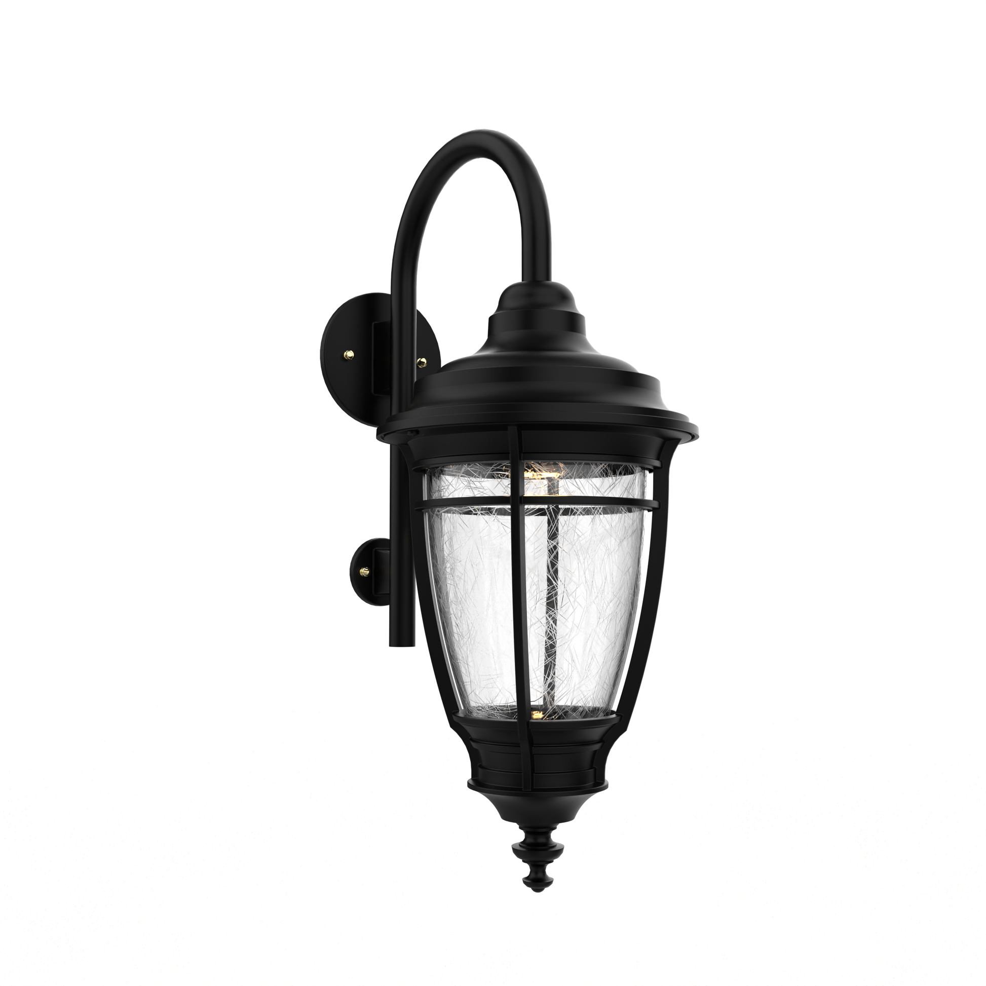 SNOC PORTLAND - WALL MOUNT WITH CANE DOWN CLOSED BOTTOM SMALL FORMAT 10299 - Wall