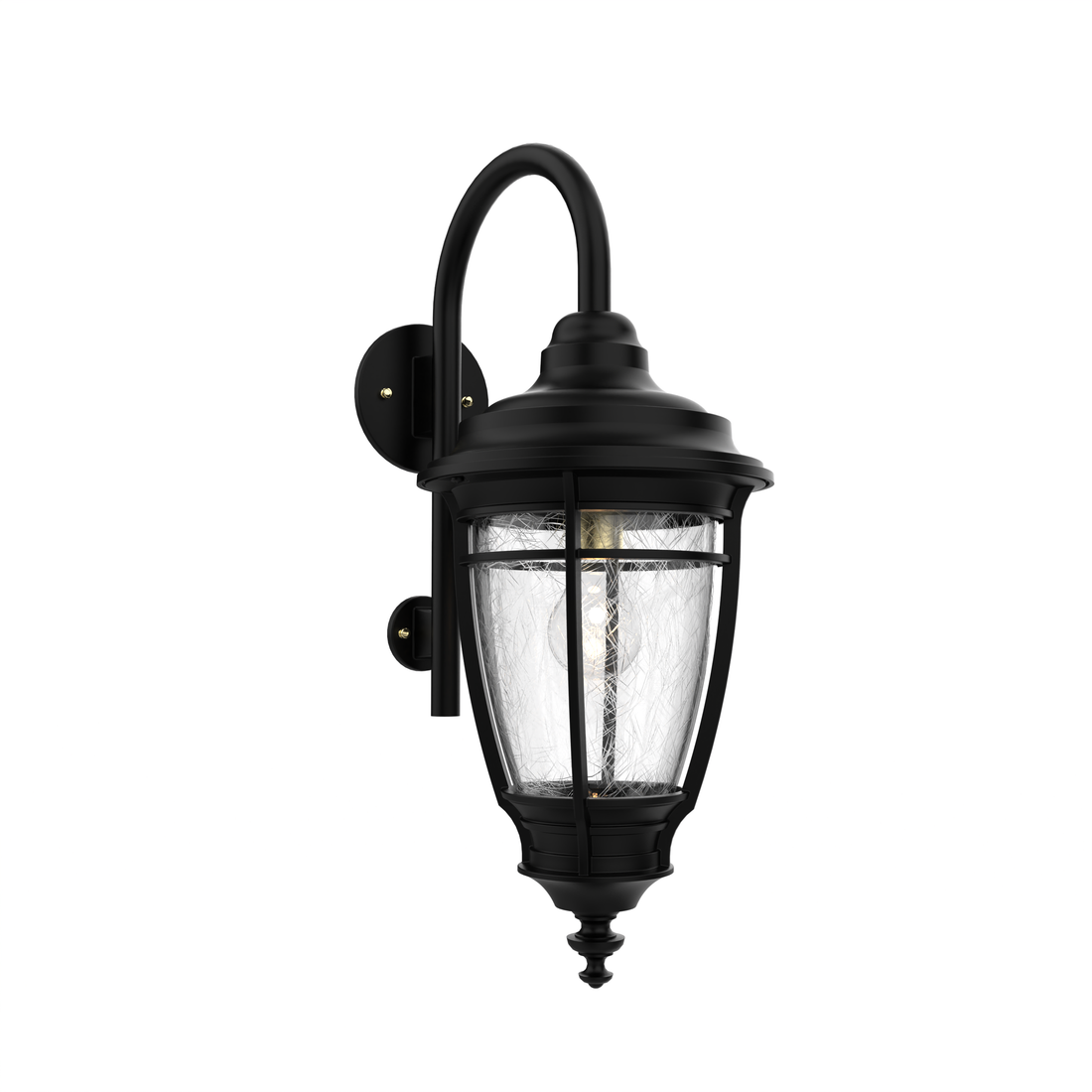 SNOC PORTLAND - WALL MOUNT WITH CANE DOWN CLOSED BOTTOM SMALL FORMAT 10299 - Wall