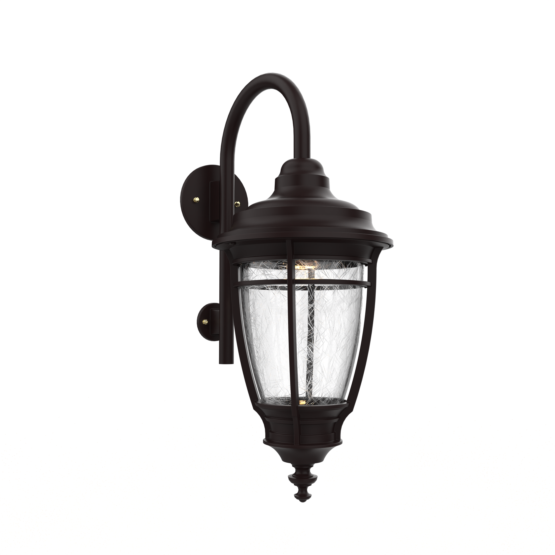 SNOC PORTLAND - WALL MOUNT WITH CANE DOWN CLOSED BOTTOM SMALL FORMAT 10299 - Wall