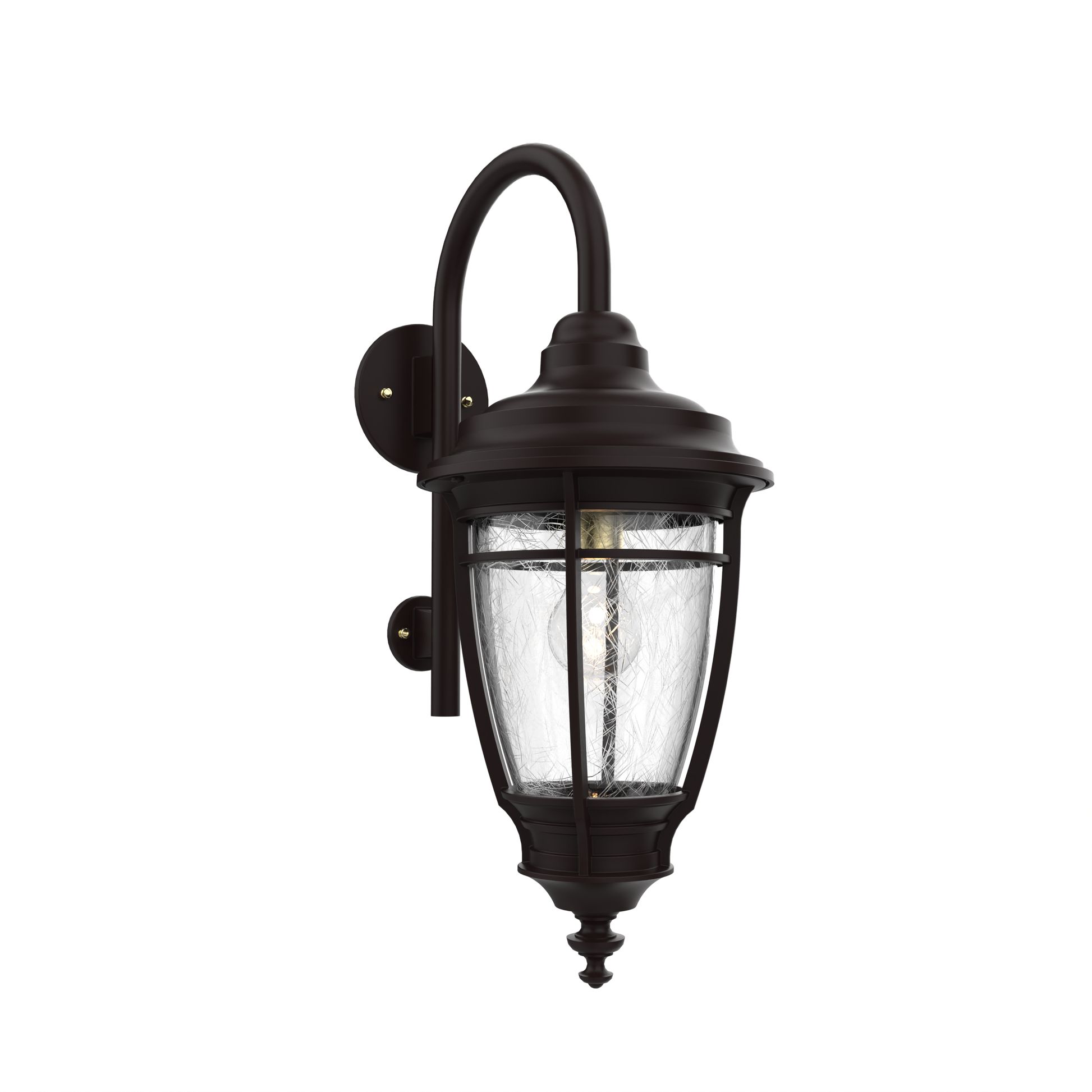 SNOC PORTLAND - WALL MOUNT WITH CANE DOWN CLOSED BOTTOM SMALL FORMAT 10299 - Wall