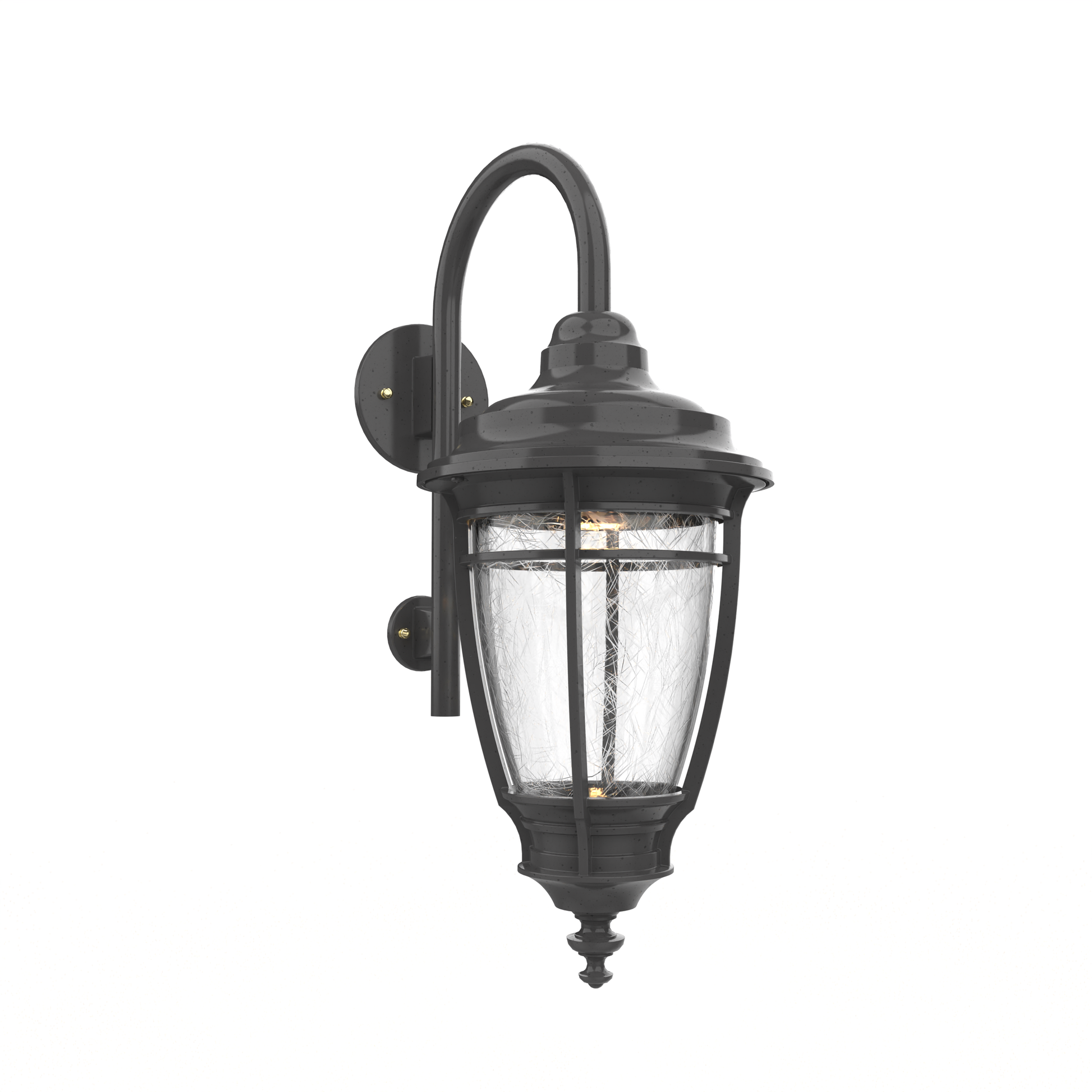 SNOC PORTLAND - WALL MOUNT WITH CANE DOWN CLOSED BOTTOM SMALL FORMAT 10299 - Wall