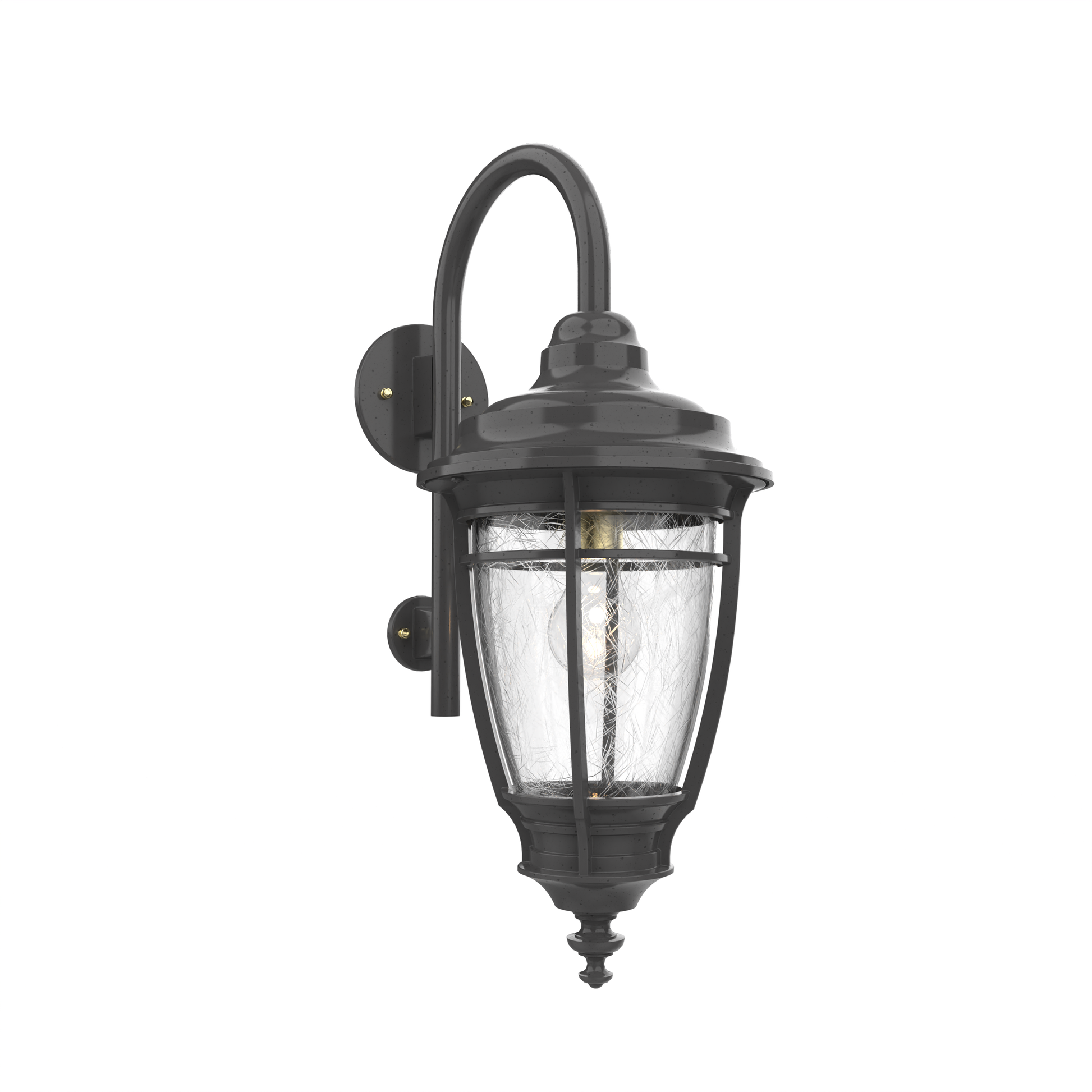 SNOC PORTLAND - WALL MOUNT WITH CANE DOWN CLOSED BOTTOM SMALL FORMAT 10299 - Wall