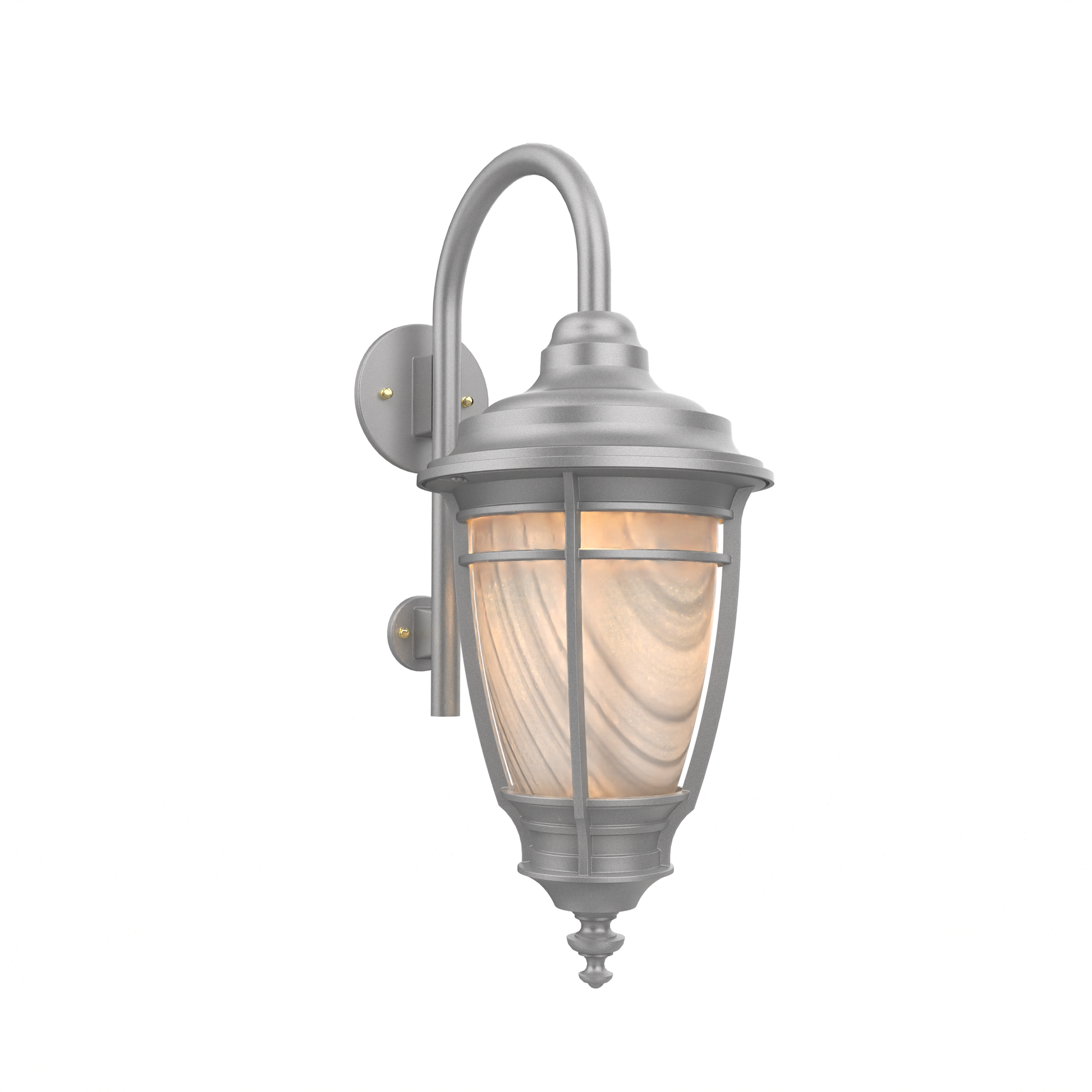 SNOC PORTLAND - WALL MOUNT WITH CANE DOWN CLOSED BOTTOM SMALL FORMAT 10299 - Wall