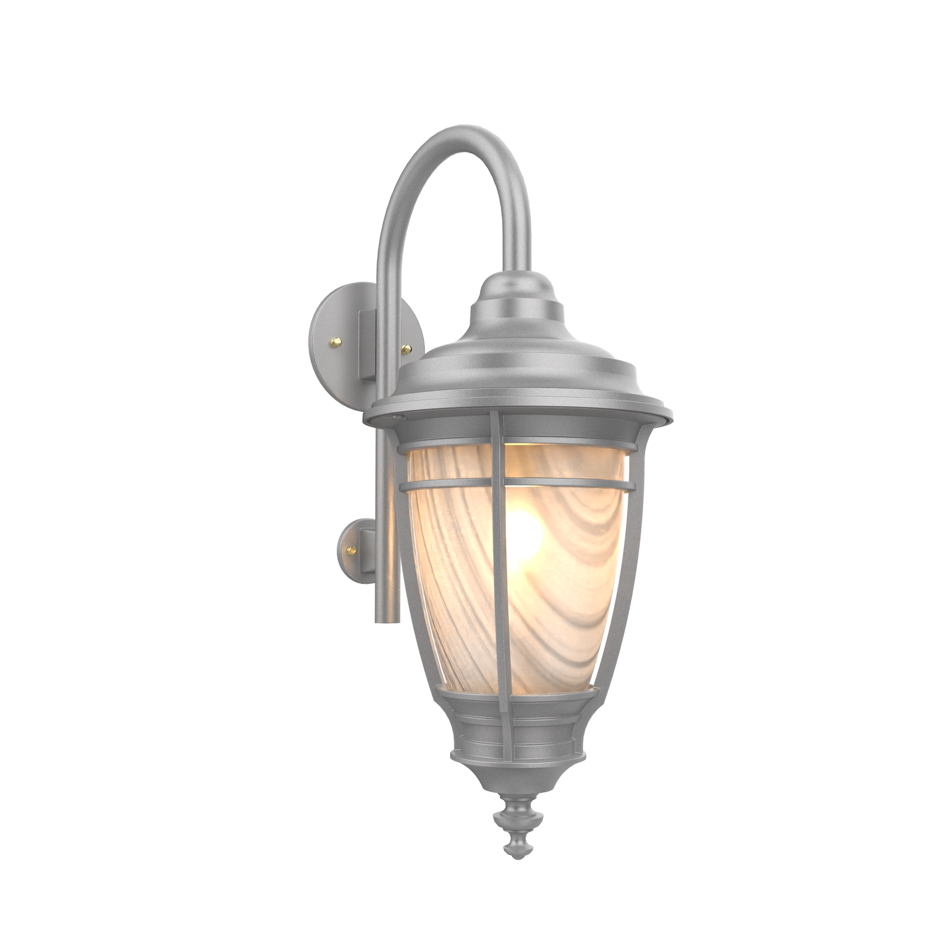 SNOC PORTLAND - WALL MOUNT WITH CANE DOWN CLOSED BOTTOM SMALL FORMAT 10299 - Wall