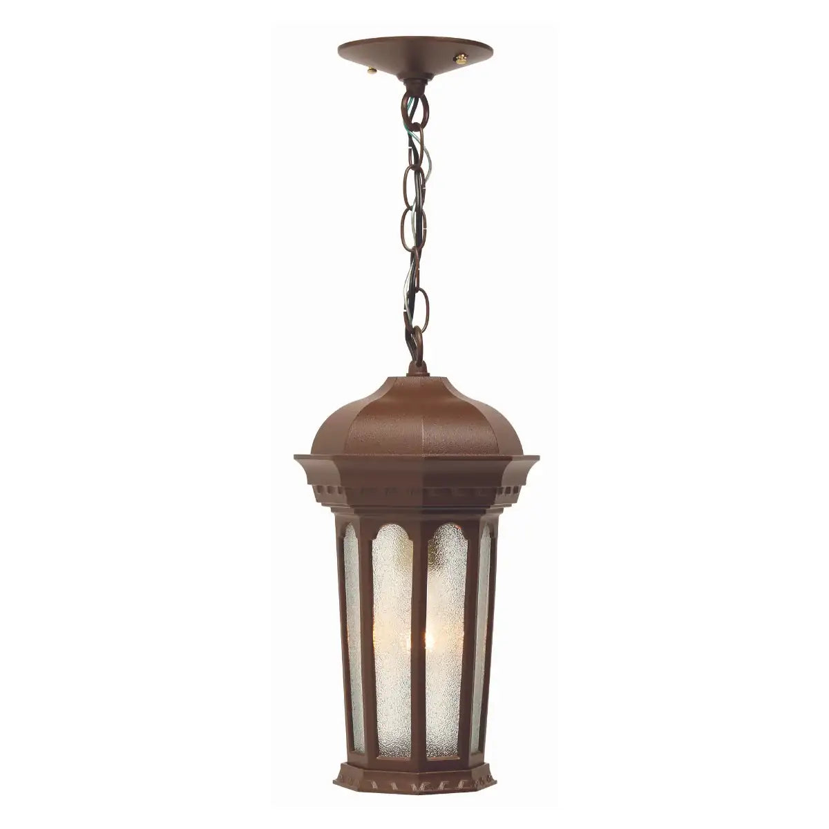 SNOC, MILAN - CEILING MOUNTING WITH CHAIN SMALL FORMAT 10350, OUTDOOR CEILING LIGHT