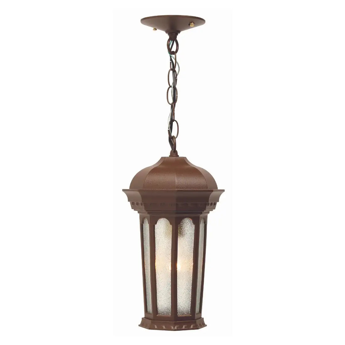 SNOC, MILAN - CEILING MOUNTING WITH CHAIN SMALL FORMAT 10350, OUTDOOR CEILING LIGHT