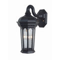 SNOC, MILAN - WALL MOUNTED DOWNWARD OPEN BOTTOM SMALL 10382, OUTDOOR WALL LIGHTS