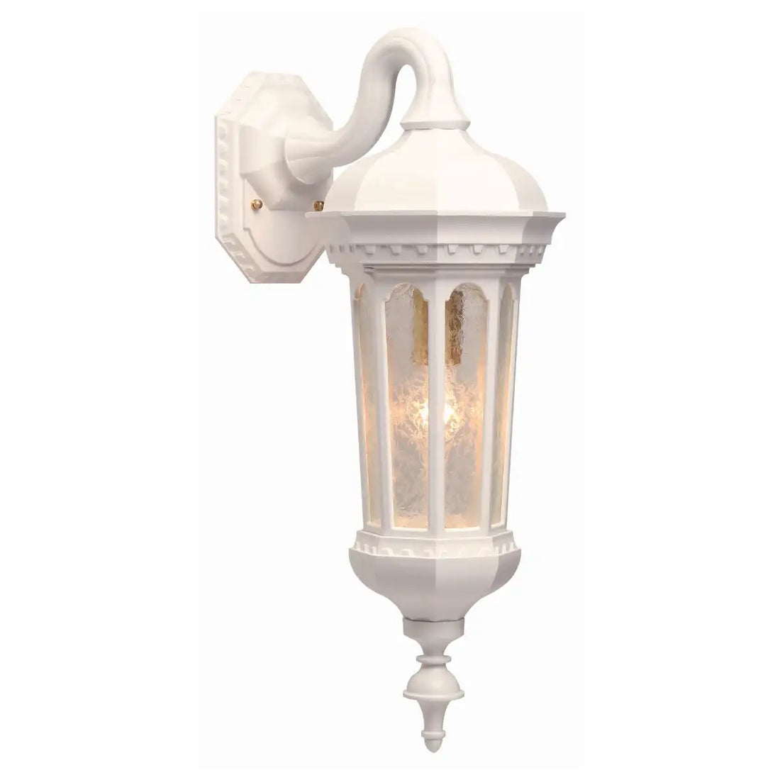 SNOC, MILAN - CLOSED BOTTOM WALL MOUNT DOWN SMALL 10388, OUTDOOR WALL LIGHTS
