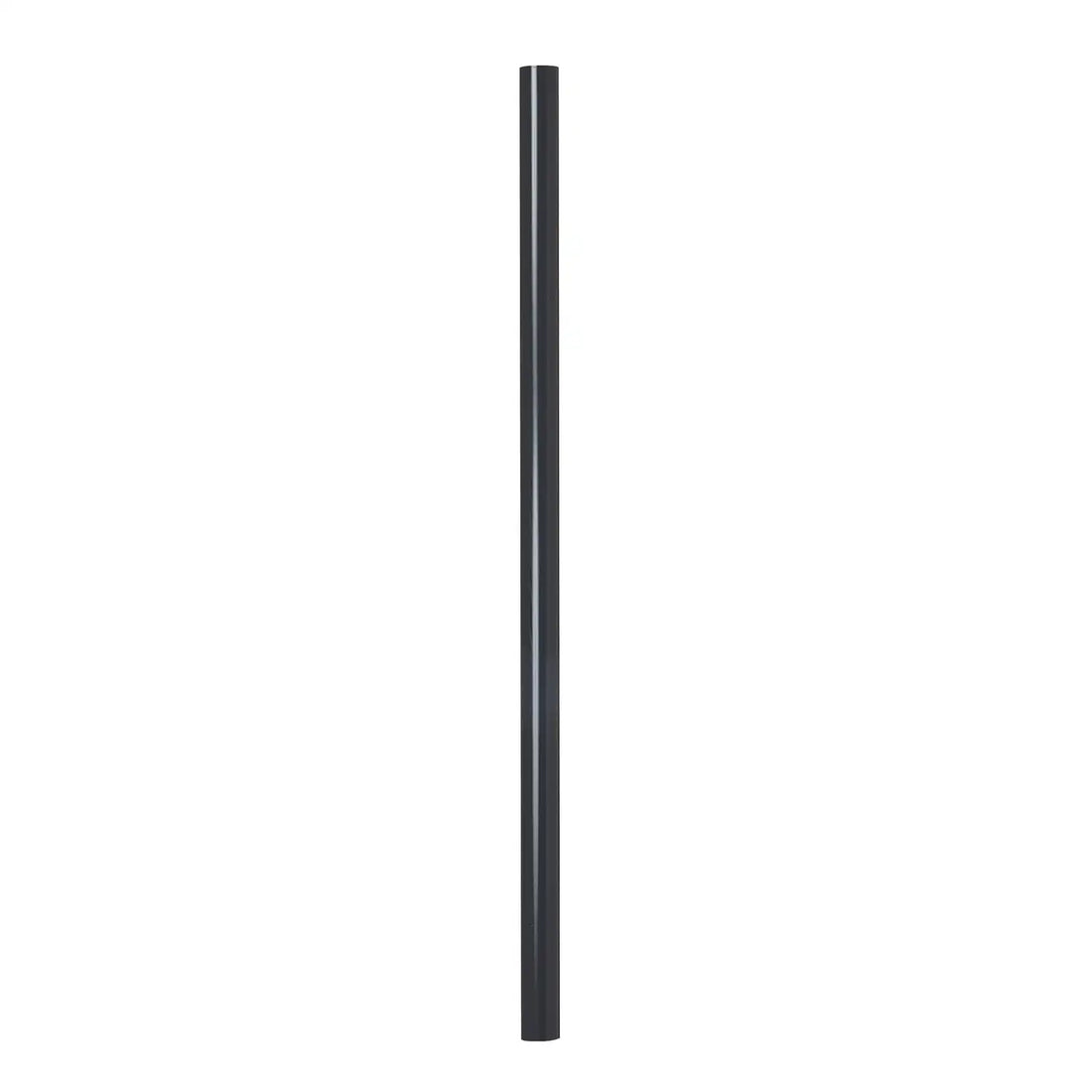 SNOC STEEL POST - ROUND WITH WELDED FLANGE WITH ANCHOR BOLTS 1047 - Post