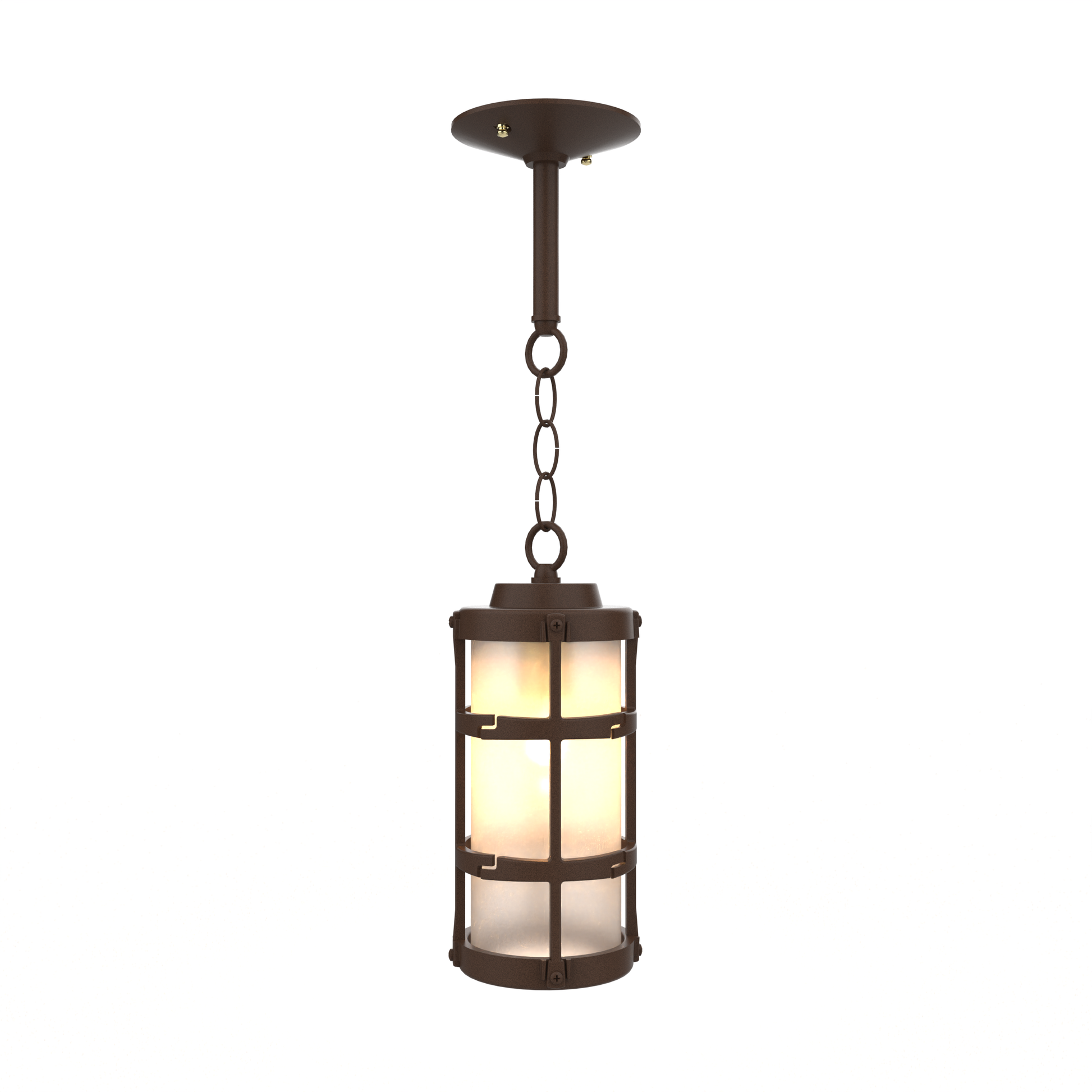 SNOC SAN DIEGO - CEILING MOUNT WITH CHAIN SMALL 10550 - Ceiling