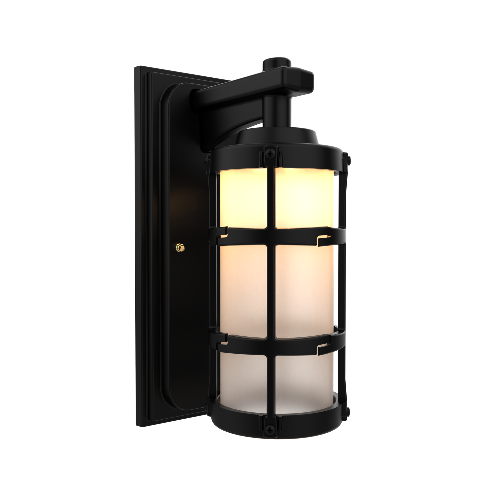 SNOC, SAN DIEGO - WALL MOUNT DOWN OPEN BOTTOM SMALL 10567, OUTDOOR WALL LIGHTS