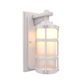 SNOC, SAN DIEGO - WALL MOUNT DOWN OPEN BOTTOM SMALL 10567, OUTDOOR WALL LIGHTS