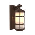 SNOC, SAN DIEGO - WALL MOUNT DOWN OPEN BOTTOM SMALL 10567, OUTDOOR WALL LIGHTS