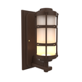 SNOC, SAN DIEGO - WALL MOUNT UP SMALL 10568, OUTDOOR WALL LIGHTS