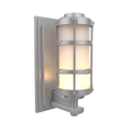 SNOC, SAN DIEGO - WALL MOUNT UP SMALL 10568, OUTDOOR WALL LIGHTS