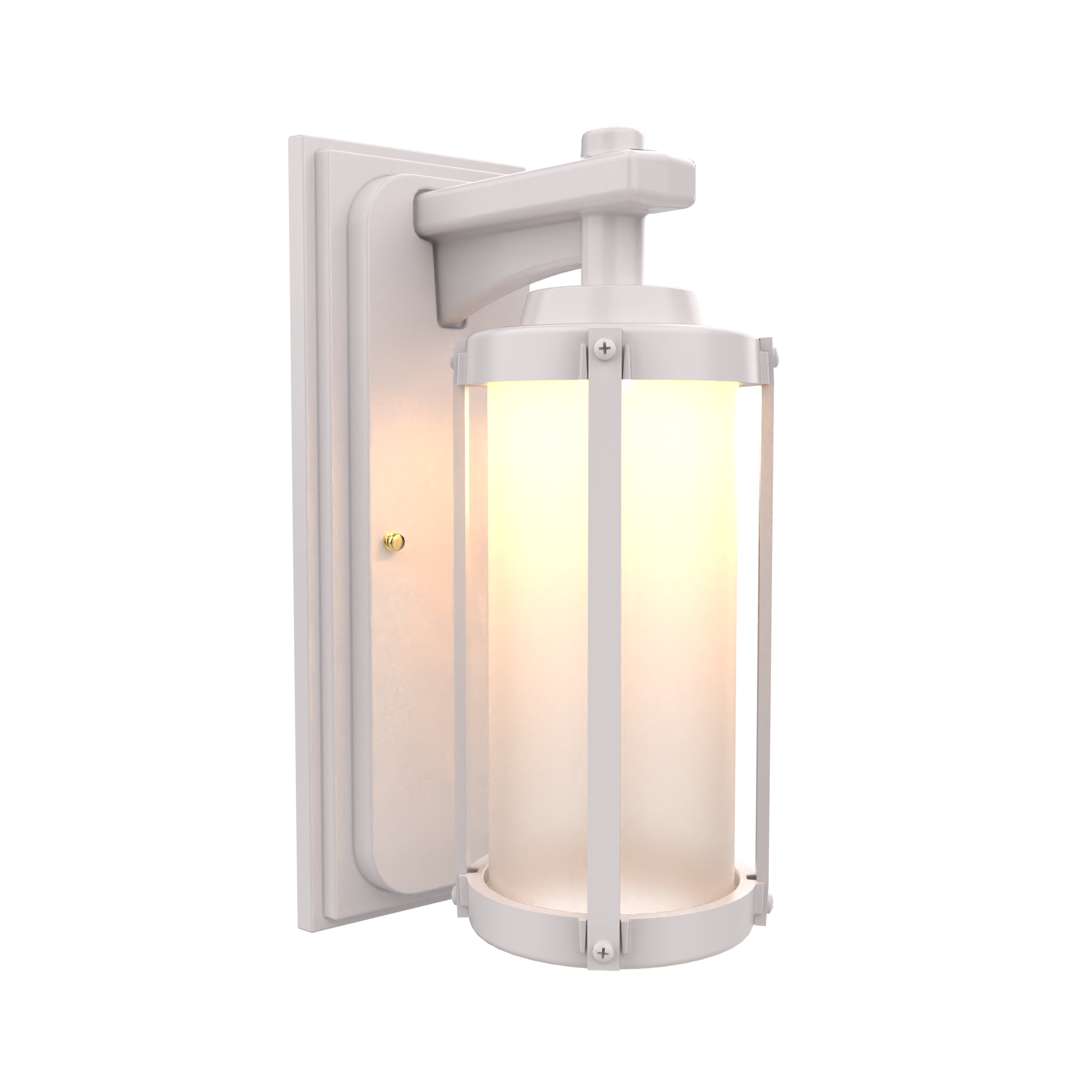 SNOC SAN DIEGO - WALL MOUNT DOWN OPEN BOTTOM SMALL 10667 - Wall