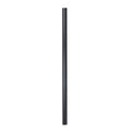 SNOC STEEL POST - ROUND WITH WELDED FLANGE WITH ANCHOR BOLTS 1078 - Post