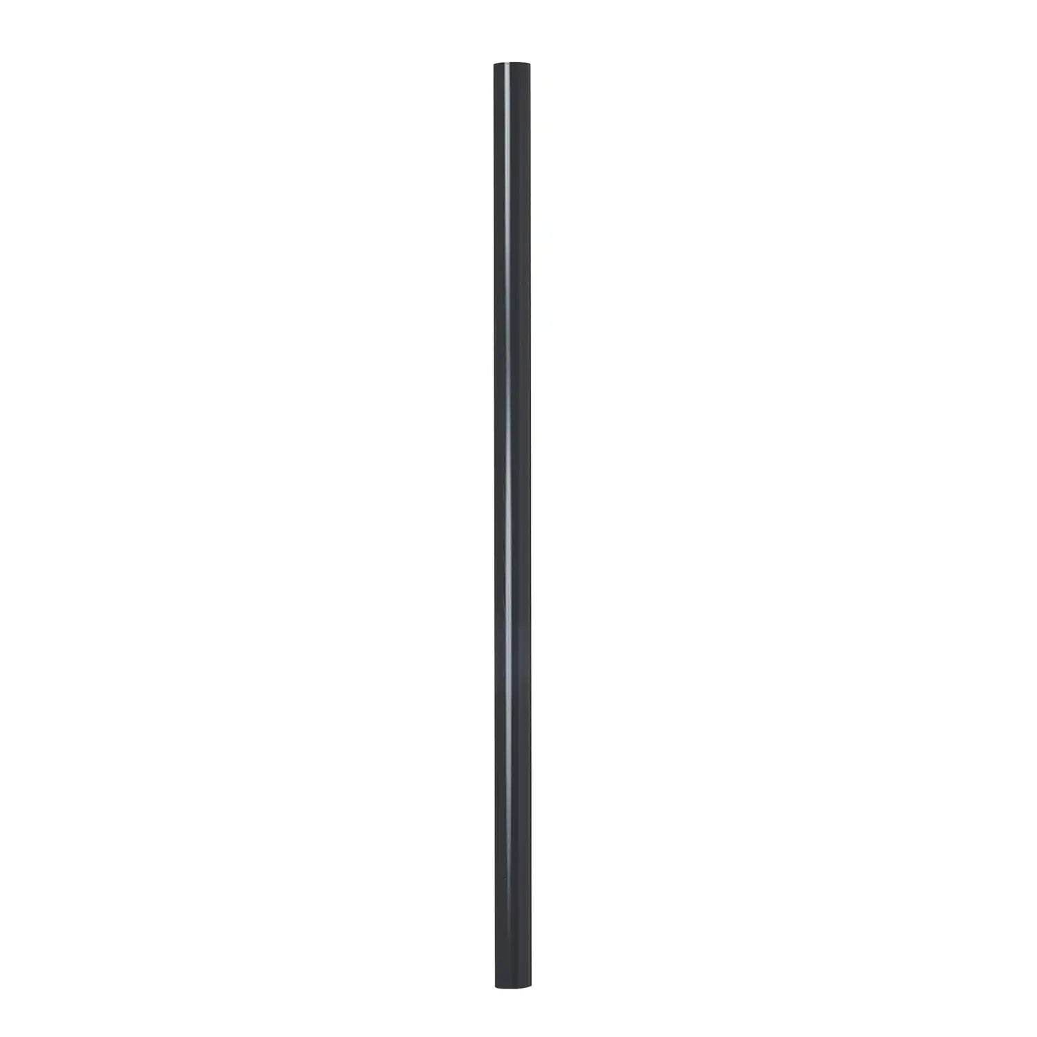 SNOC STEEL POST - ROUND WITH WELDED FLANGE WITH ANCHOR BOLTS 1078 - Post