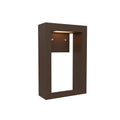 SNOC, TAMPA - INTEGRATED LED DOWNLIGHT WALL MOUNT 11120, OUTDOOR WALL LIGHTS