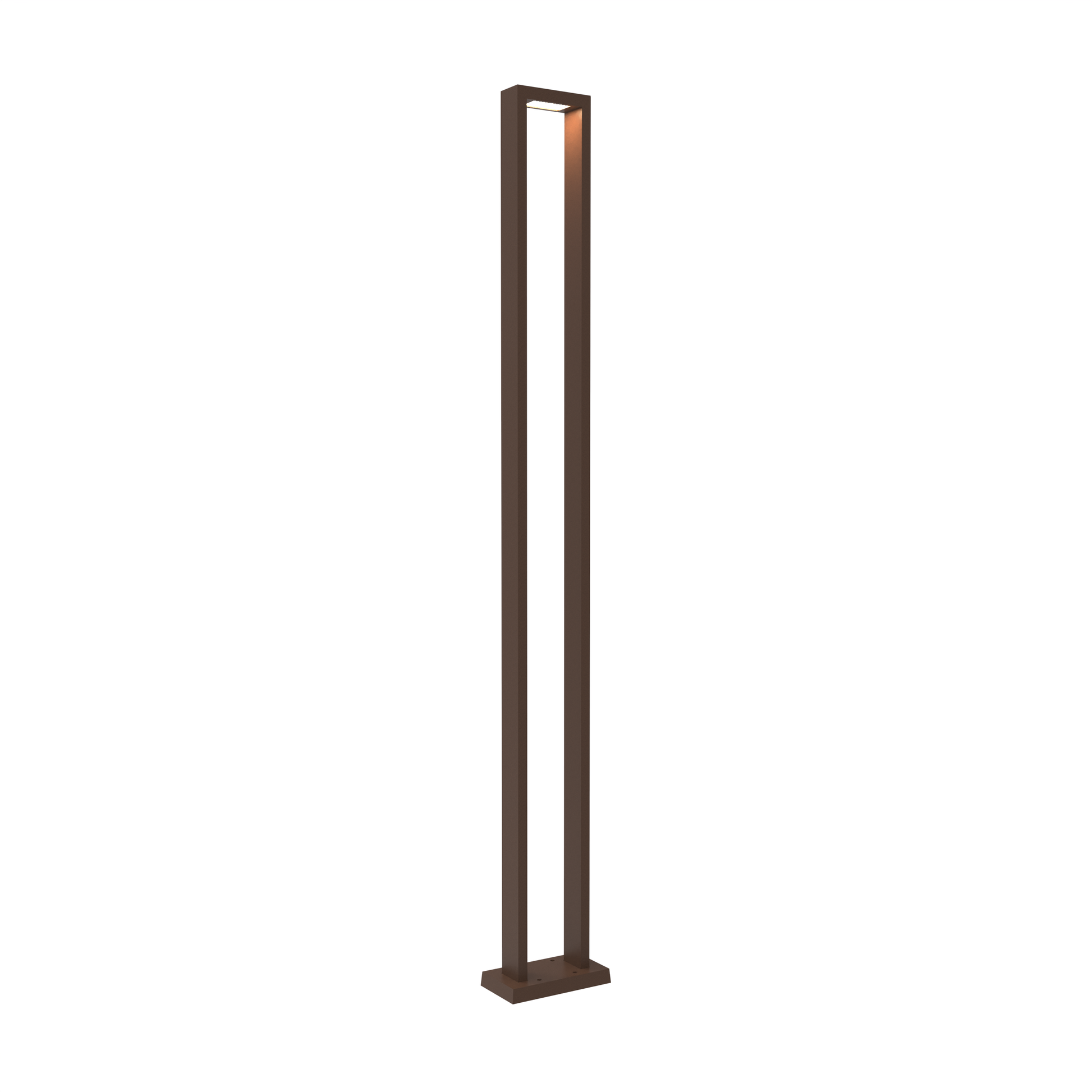 SNOC TAMPA - INTEGRATED LED POST STYLE 11130 - Post
