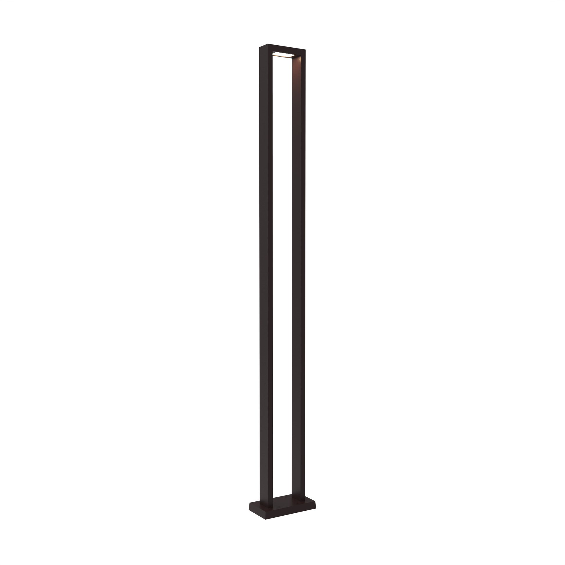 SNOC TAMPA - INTEGRATED LED POST STYLE 11130 - Post