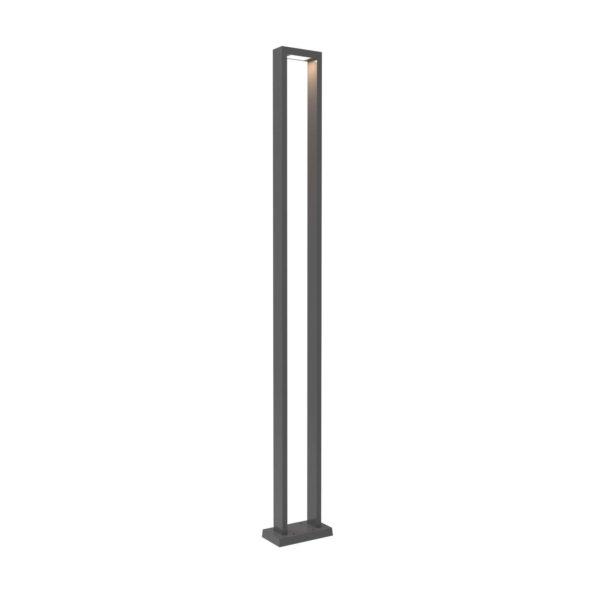 SNOC TAMPA - INTEGRATED LED POST STYLE 11130 - Post