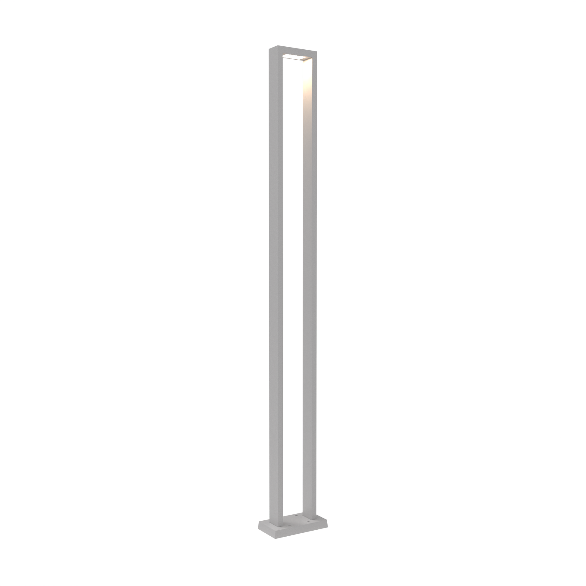 SNOC TAMPA - INTEGRATED LED POST STYLE 11130 - Post