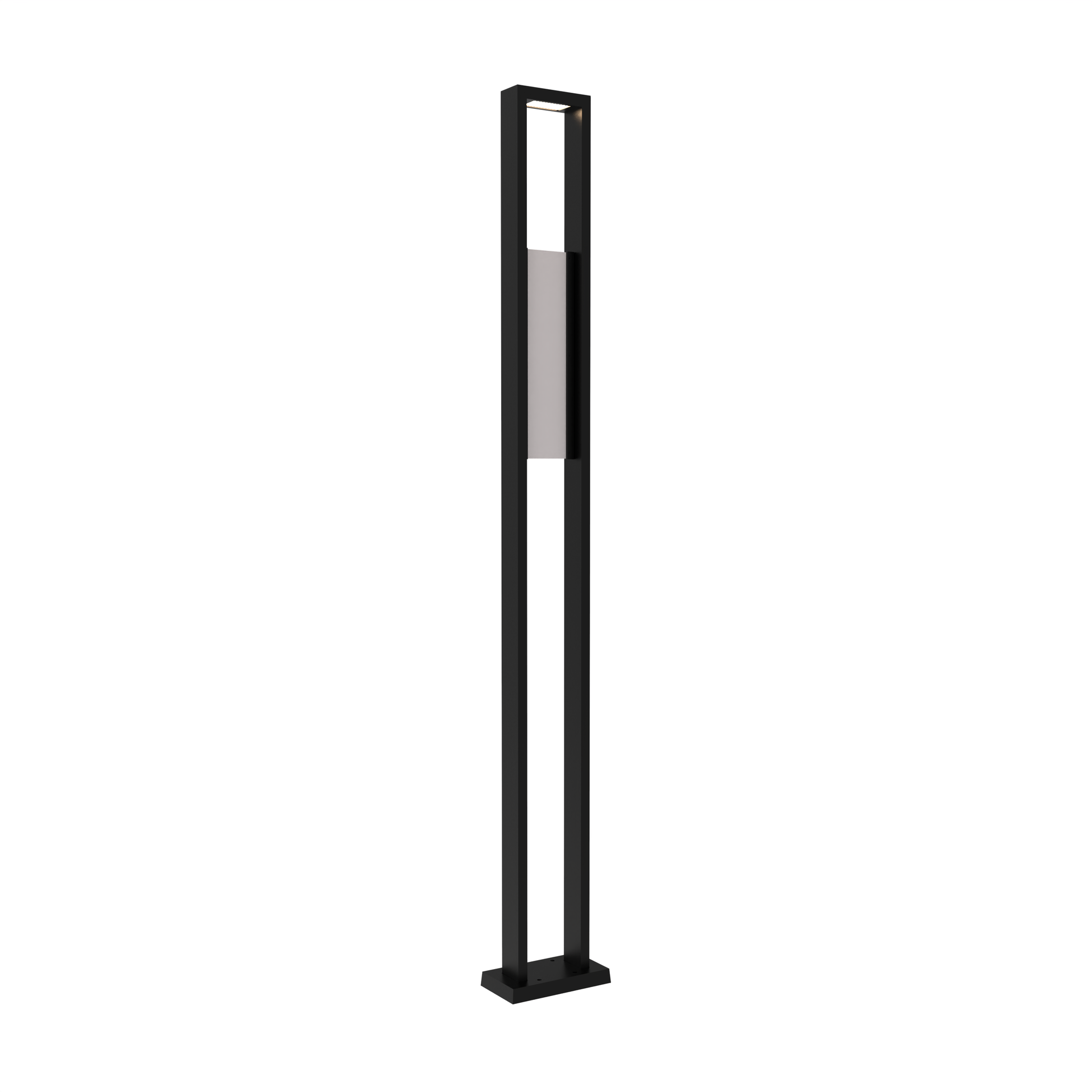 SNOC TAMPA - 12 VOLT INTEGRATED LED POST STYLE ADDRESS PLAQUE 11131 - Post