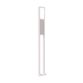 SNOC TAMPA 120 VOLT INTEGRATED LED POST STYLE ADDRESS PLAQUE 11131 - Post