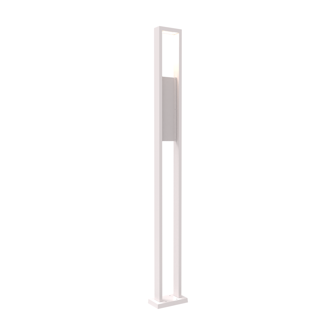 SNOC TAMPA - 12 VOLT INTEGRATED LED POST STYLE ADDRESS PLAQUE 11131 - Post