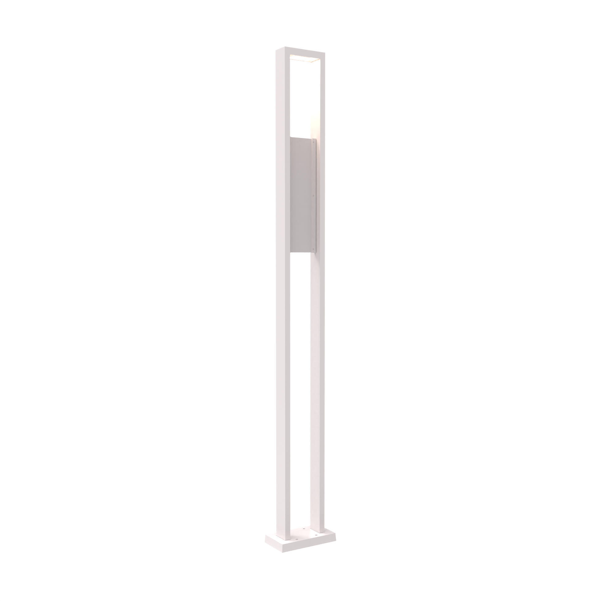 SNOC TAMPA - 12 VOLT INTEGRATED LED POST STYLE ADDRESS PLAQUE 11131 - Post