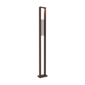 SNOC TAMPA - 12 VOLT INTEGRATED LED POST STYLE ADDRESS PLAQUE 11131 - Post