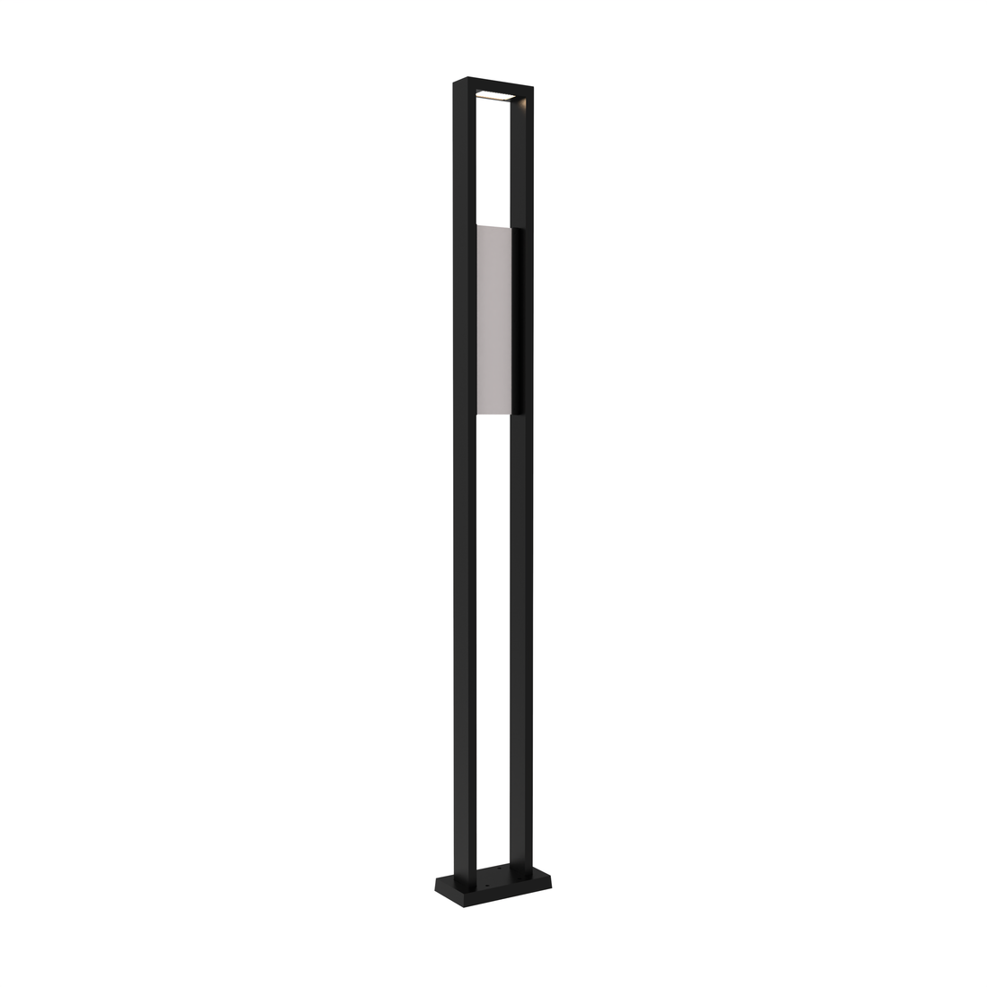 SNOC TAMPA - 12 VOLT INTEGRATED LED POST STYLE ADDRESS PLAQUE 11131 - Post