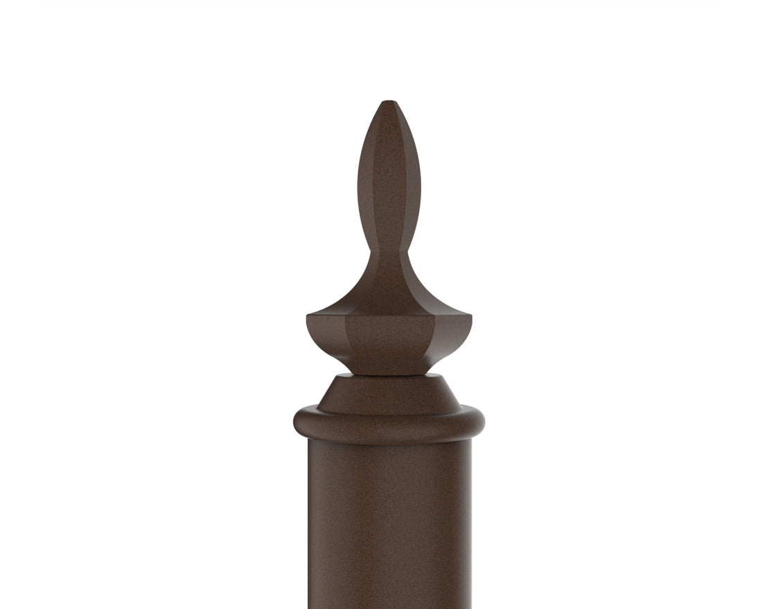 SNOC ACCESSORY - 3" DIAMETER COLLAR FOR POST 1121 - DO NOT SHOW ON WEBSITE