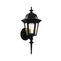 SNOC, MANOR - WALL MOUNT UP WITH STEM SMALL 11220, OUTDOOR WALL LIGHTS
