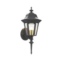 SNOC, MANOR - WALL MOUNT UP WITH STEM SMALL 11220, OUTDOOR WALL LIGHTS