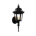 SNOC, MANOR - WALL MOUNT UP WITH STEM SMALL 11220, OUTDOOR WALL LIGHTS