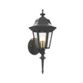 SNOC, MANOR - WALL MOUNT UP WITH STEM SMALL 11220, OUTDOOR WALL LIGHTS