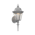 SNOC, MANOR - WALL MOUNT UP WITH STEM SMALL 11220, OUTDOOR WALL LIGHTS