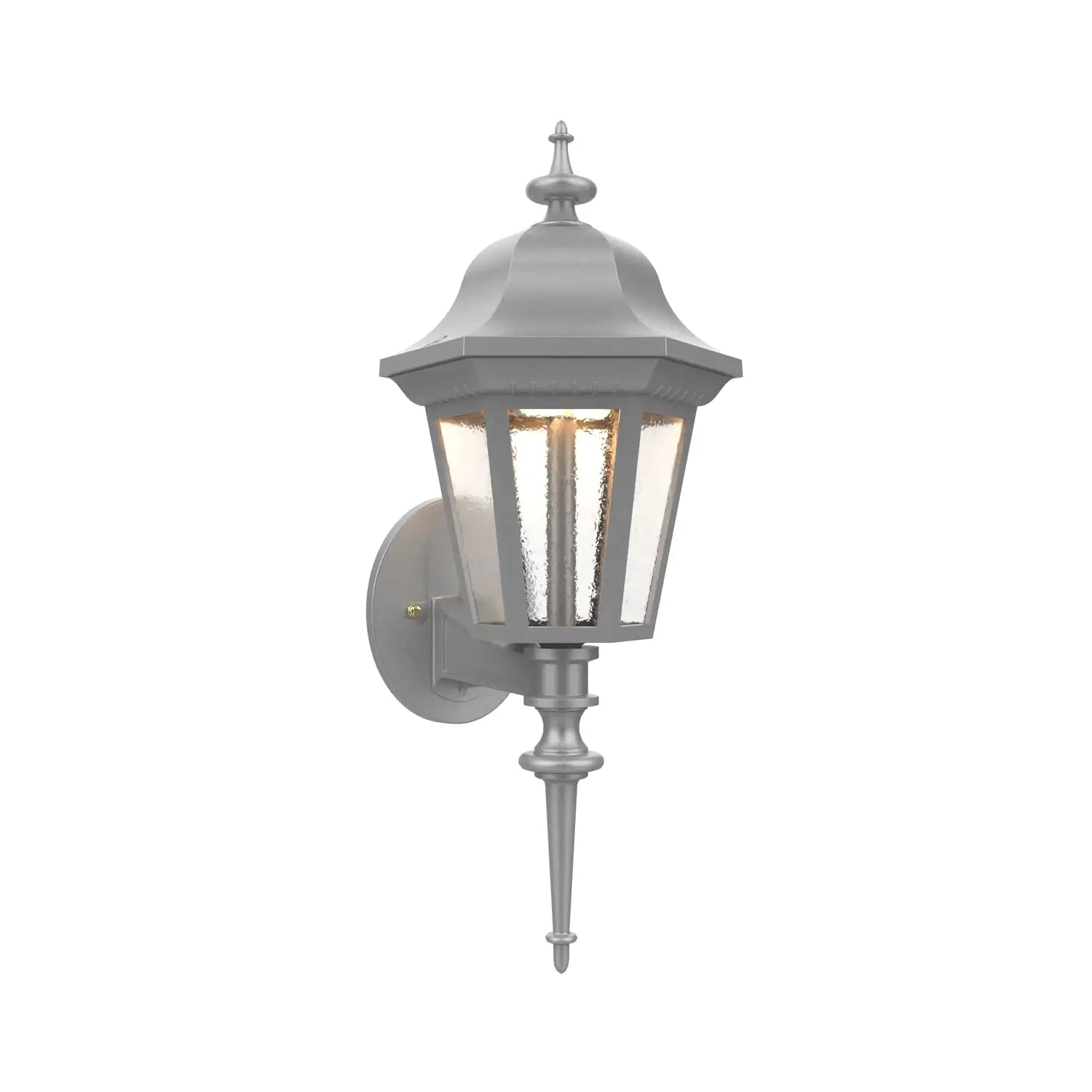 SNOC, MANOR - WALL MOUNT UP WITH STEM SMALL 11220, OUTDOOR WALL LIGHTS