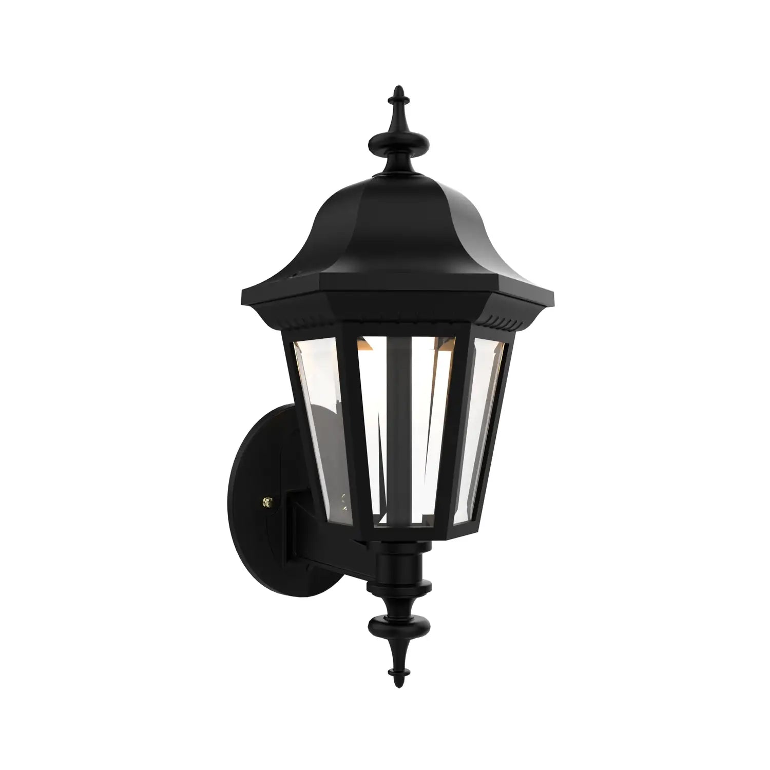 SNOC, MANOR - WALL MOUNT UP SMALL 11224, OUTDOOR WALL LIGHTS