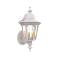 SNOC, MANOR - WALL MOUNT UP SMALL 11224, OUTDOOR WALL LIGHTS
