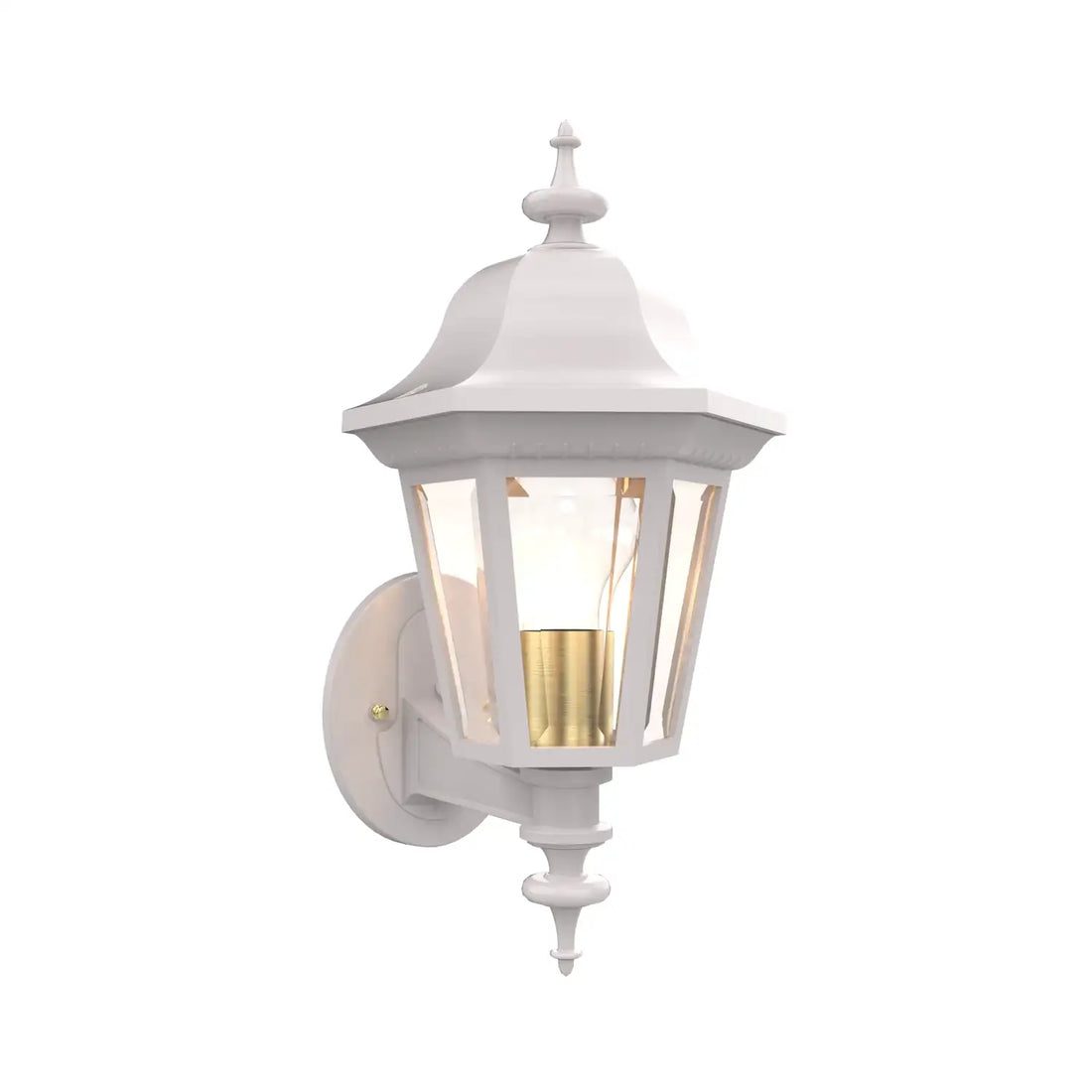 SNOC, MANOR - WALL MOUNT UP SMALL 11224, OUTDOOR WALL LIGHTS