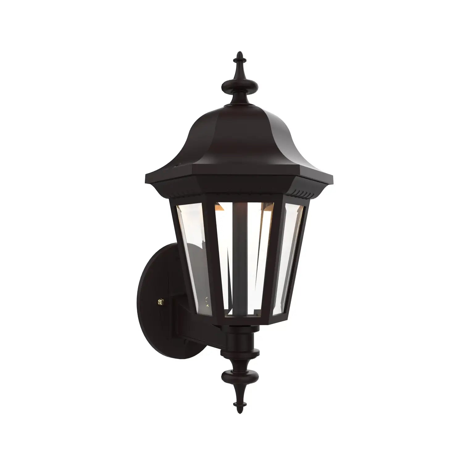 SNOC, MANOR - WALL MOUNT UP SMALL 11224, OUTDOOR WALL LIGHTS