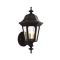 SNOC, MANOR - WALL MOUNT UP SMALL 11224, OUTDOOR WALL LIGHTS