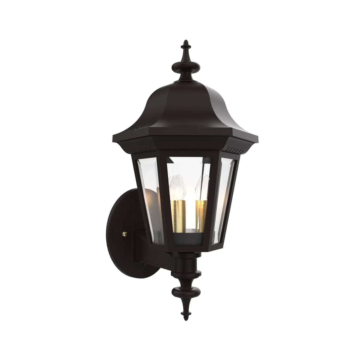 SNOC, MANOR - WALL MOUNT UP SMALL 11224, OUTDOOR WALL LIGHTS