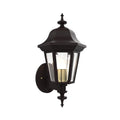 SNOC, MANOR - WALL MOUNT UP SMALL 11224, OUTDOOR WALL LIGHTS