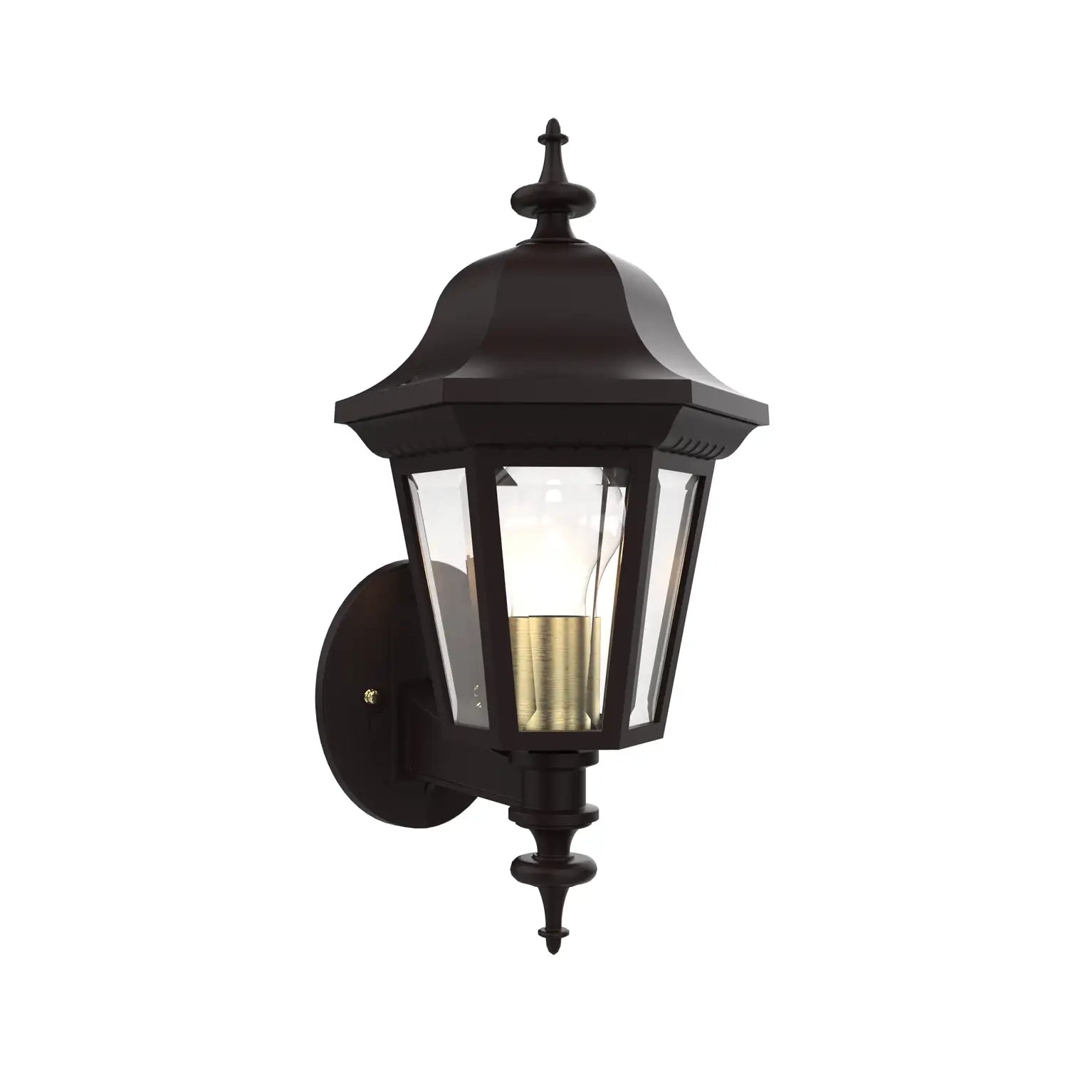SNOC, MANOR - WALL MOUNT UP SMALL 11224, OUTDOOR WALL LIGHTS